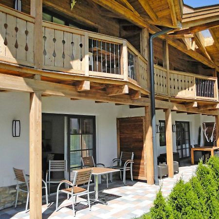 Apartment Mountain Resort-Kaprun By Interhome Dış mekan fotoğraf