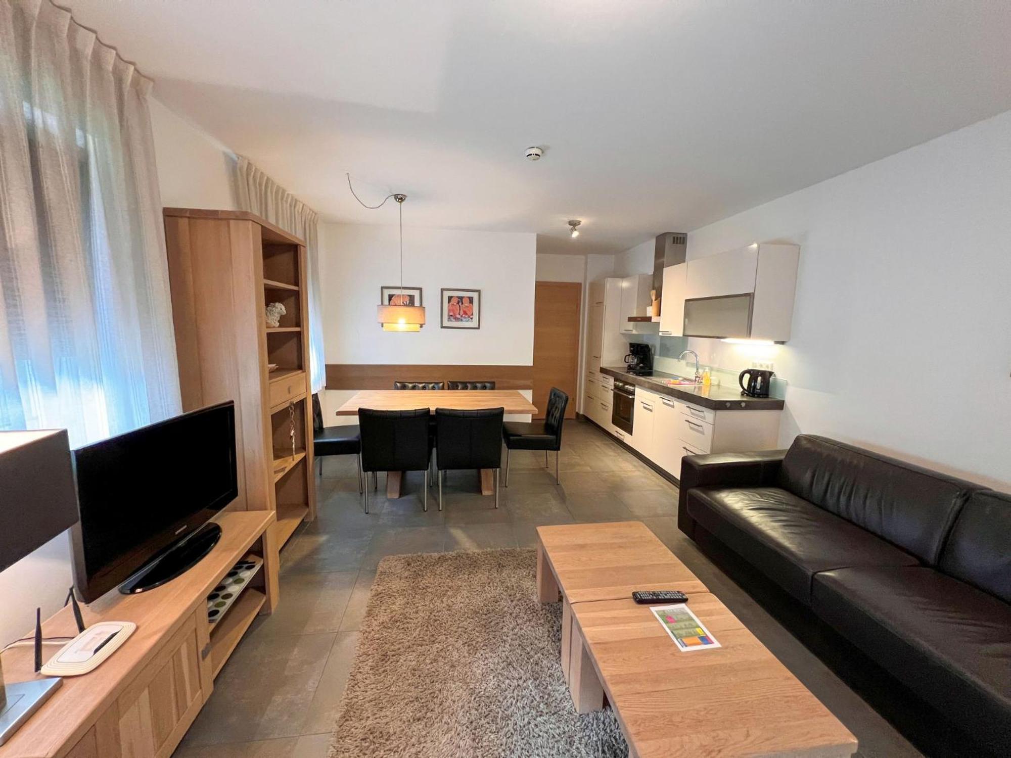 Apartment Mountain Resort-Kaprun By Interhome Dış mekan fotoğraf