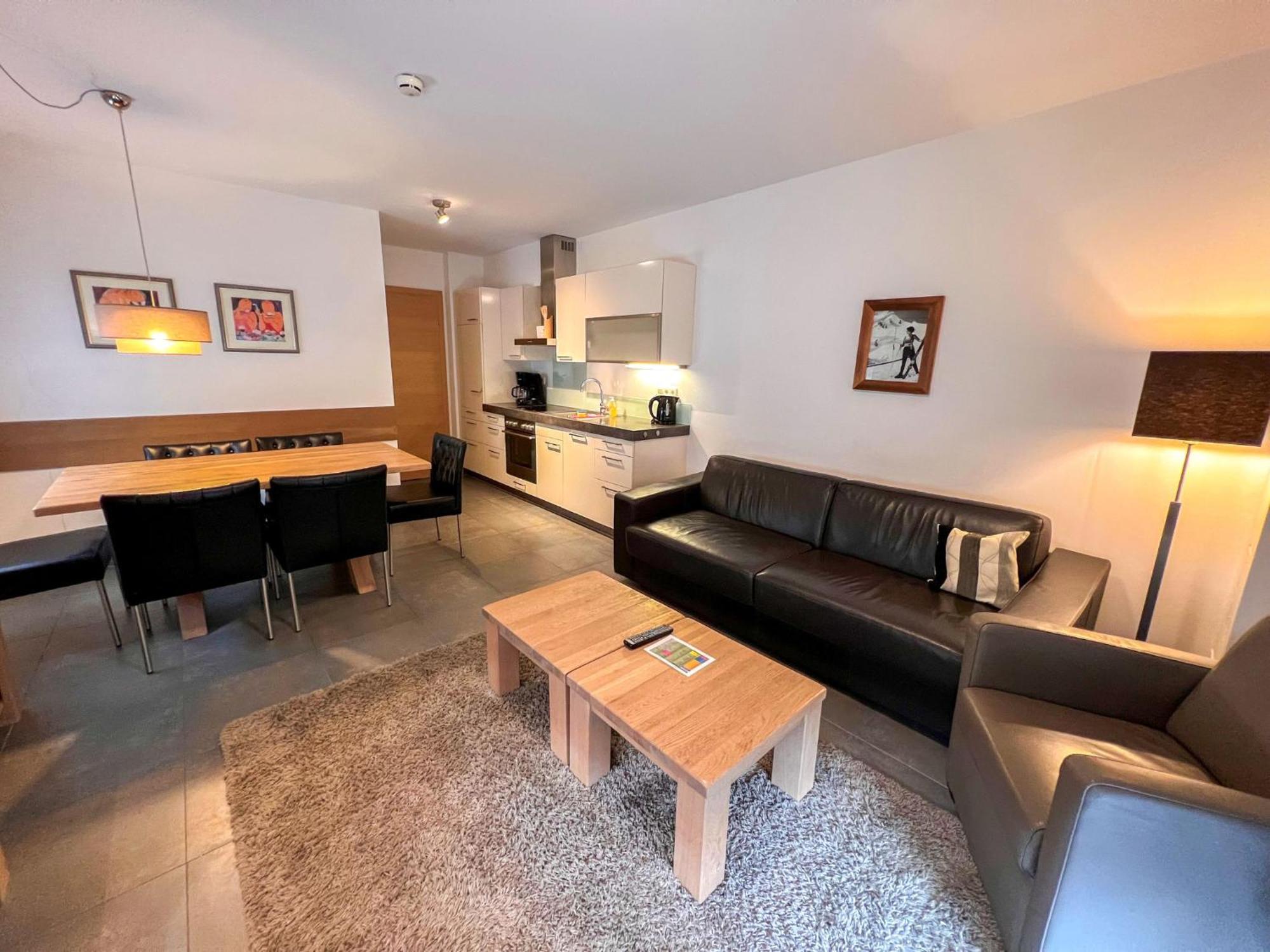 Apartment Mountain Resort-Kaprun By Interhome Dış mekan fotoğraf