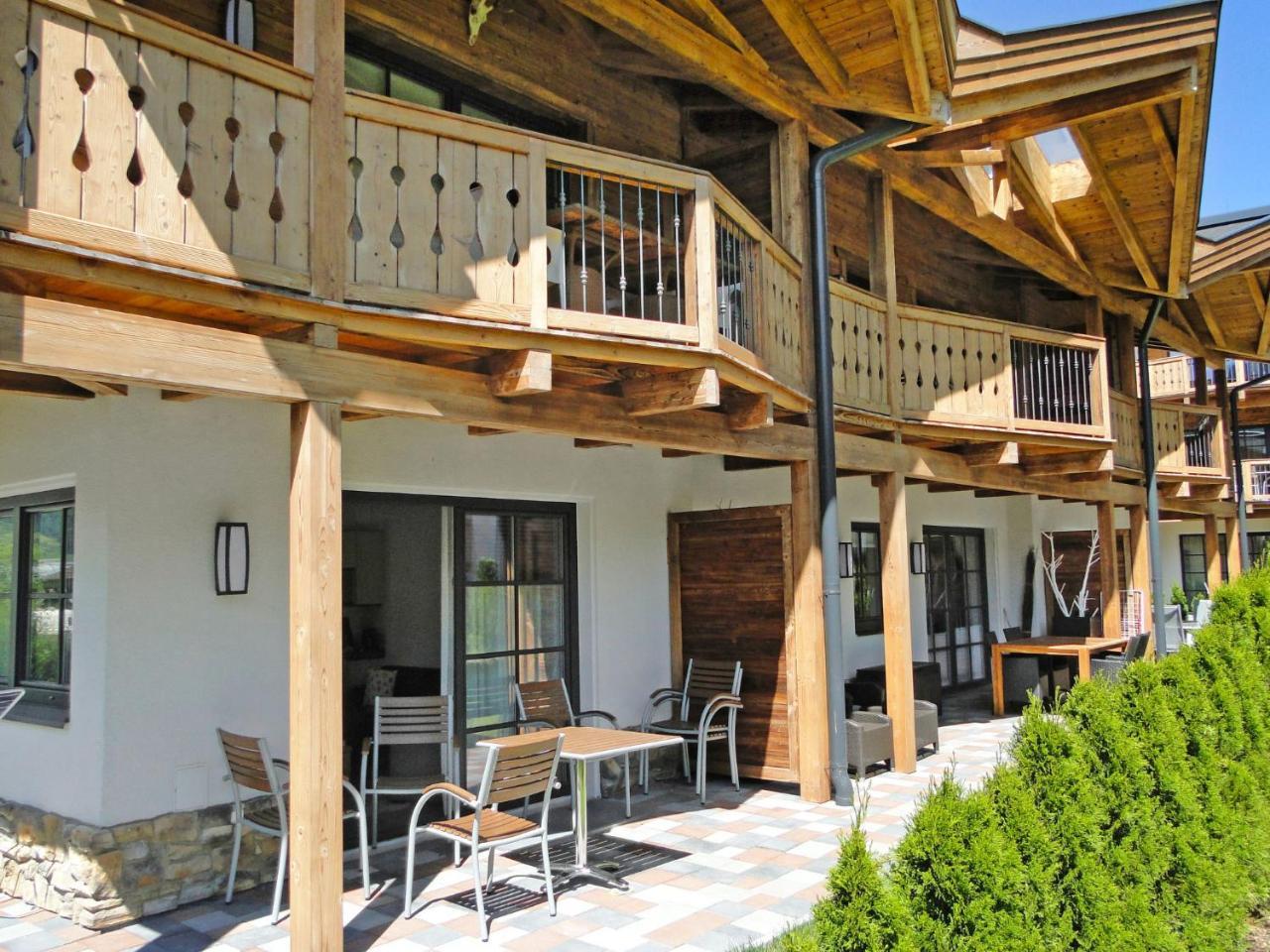 Apartment Mountain Resort-Kaprun By Interhome Dış mekan fotoğraf
